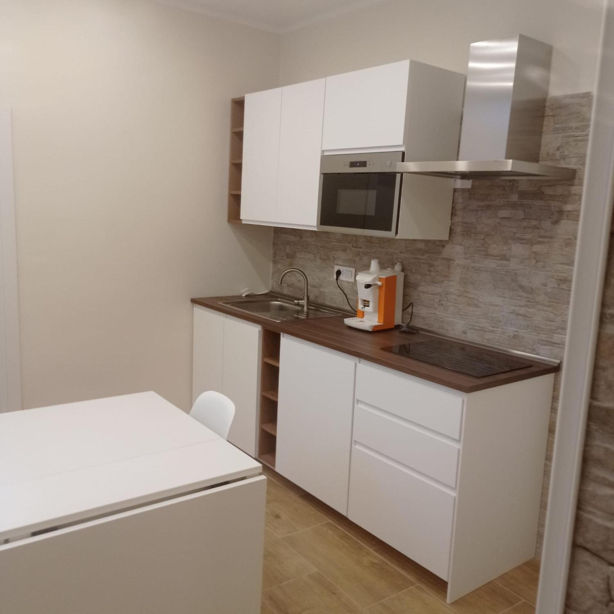 Duomo Apartament'S Napoli Eksteriør bilde