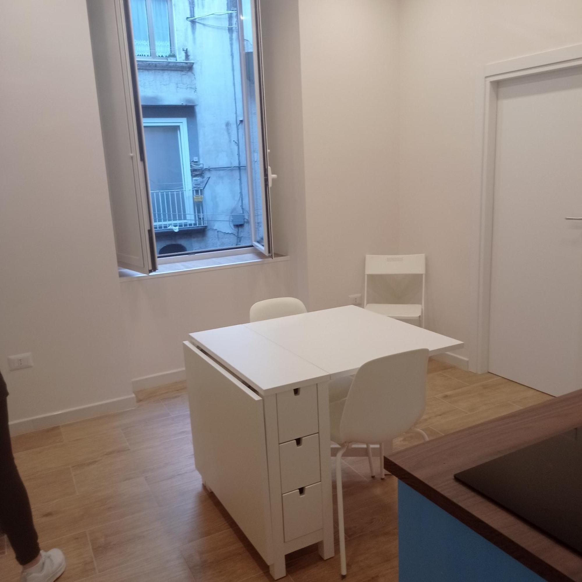 Duomo Apartament'S Napoli Eksteriør bilde