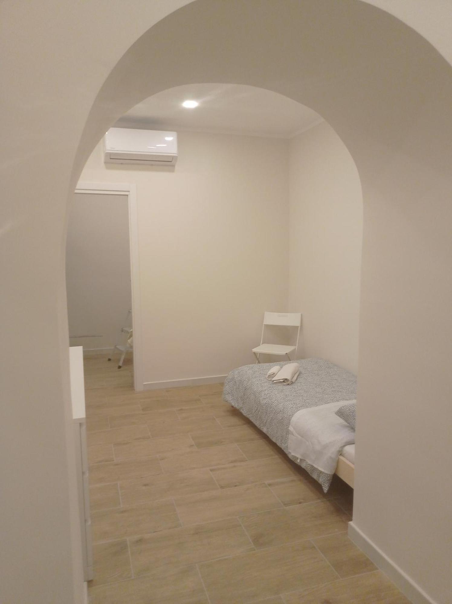 Duomo Apartament'S Napoli Eksteriør bilde