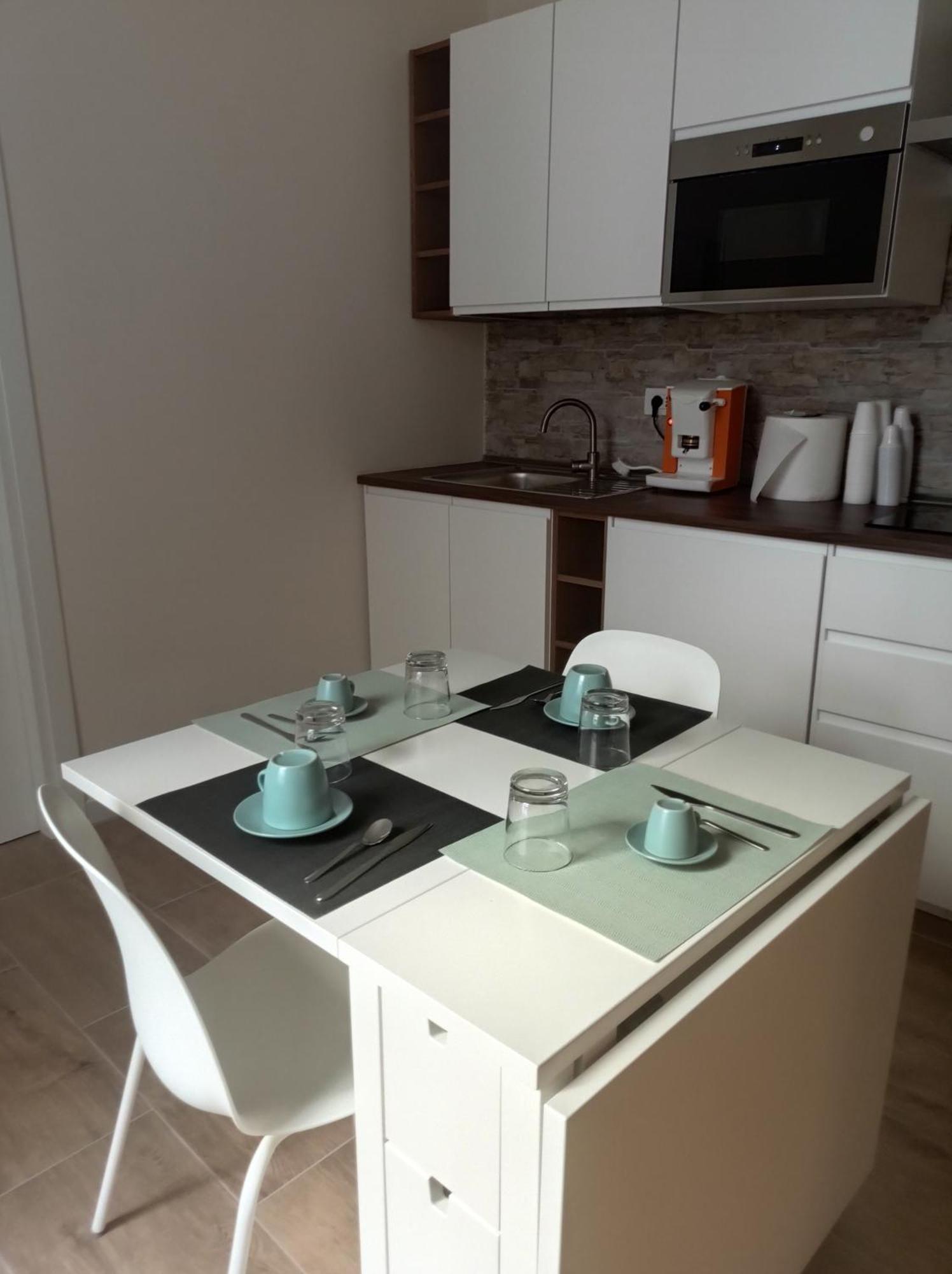Duomo Apartament'S Napoli Eksteriør bilde