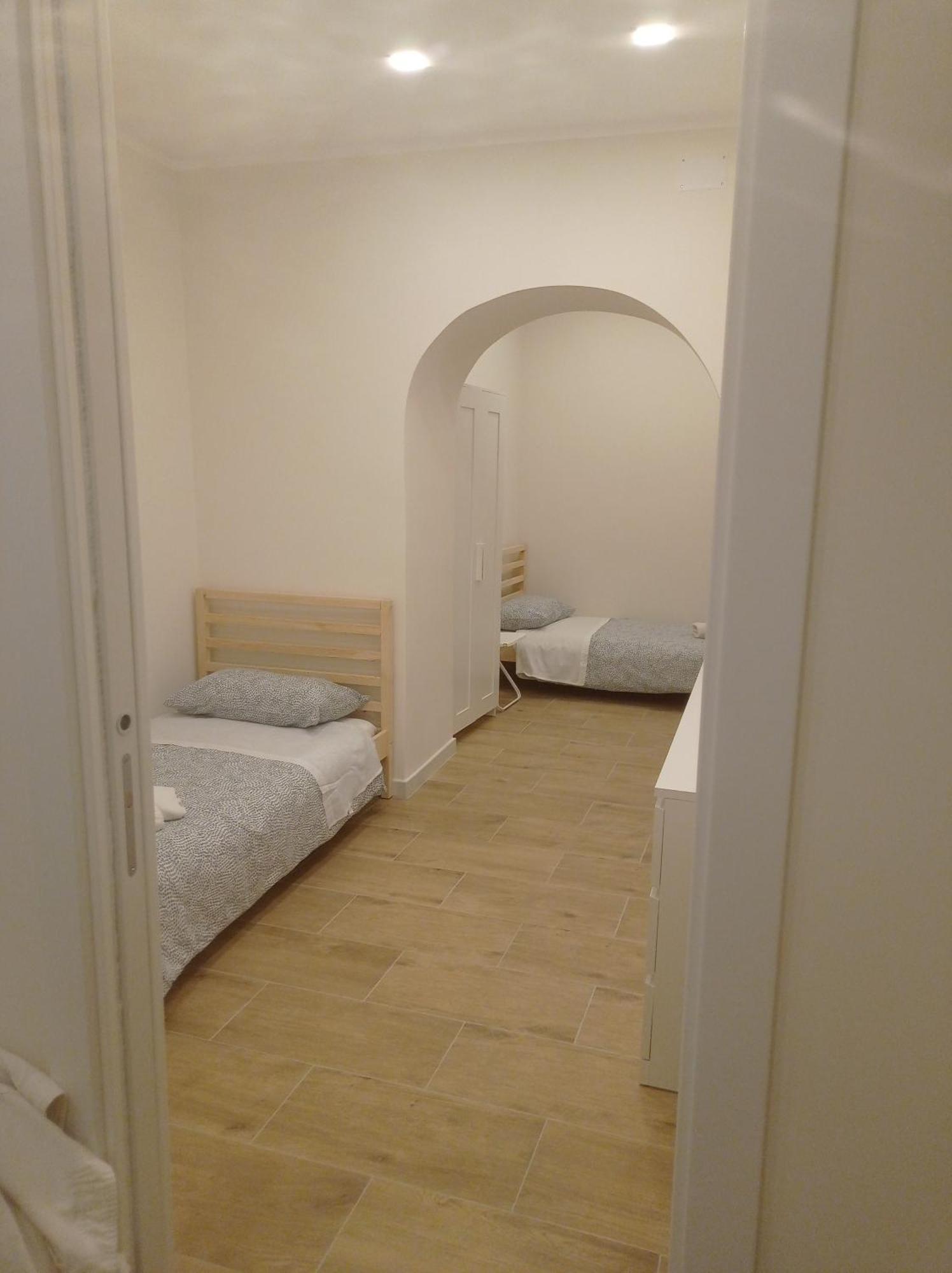 Duomo Apartament'S Napoli Eksteriør bilde